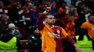 Yunus Akgün bu sezon ligde 3. golünü attı