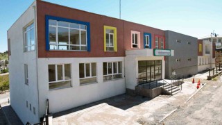 Yunus Büyükkuşoğlu Özel Eğitim ve Uygulama Okulu Talasta açılıyor