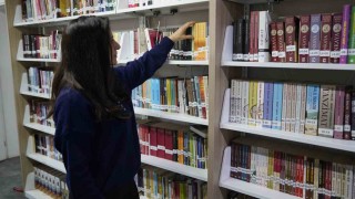 Yunusemre Belediyesinden kitap bağış kampanyası