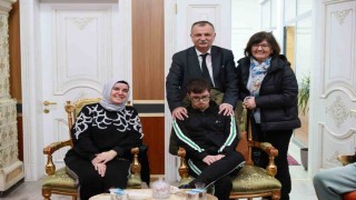 Yunusemrede özel bireyler için judoda örnek proje