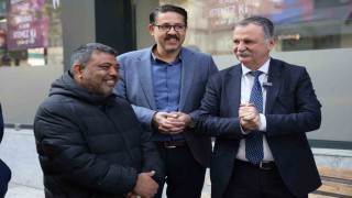 Yunusemrenin sorunları sahada çözülüyor