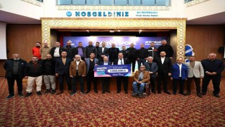 Yüreğir Belediyesinden amatör spora 1 milyon TLlik destek