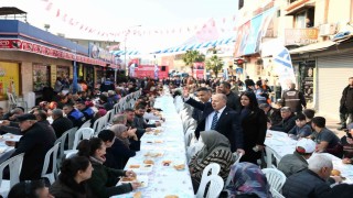 Yüreğirin ilk kent lokantası Dervişlerde açıldı