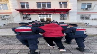 Yurt dışına kaçmak isterken yakalanan 5 kişi tutuklandı