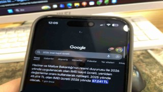 Yurt dışından telefon alışverişi devri kapanıyor
