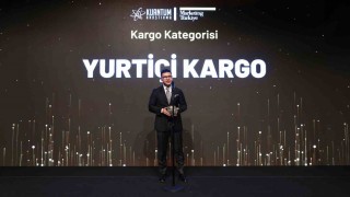 Yurtiçi Kargo, sektörünün ‘En İtibarlı İş Ortağı seçildi