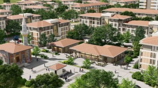 Yüzyılın Konut Projesi başvurularında son haftaya gelindi