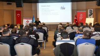 Zabıta personeline ‘iletişim eğitimi