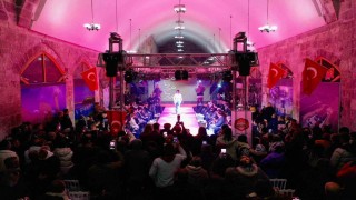 Zamanın ve Zarafetin İzinde: Niğde sergisi açıldı