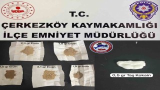 Zehir tacirlerine geçit yok