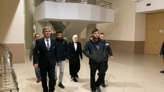 Zehra Kınık 2 yıl 6 ay hapis cezasına çarptırıldı