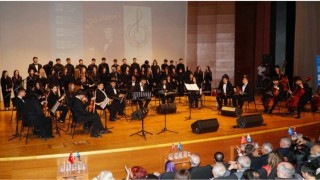 Zeki Mürenin 94üncü doğum gününde unutulmadı