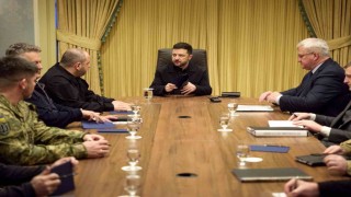 Zelenskiy: (ABD-Ukrayna görüşmesinde) Cenevre belgesinde düzeltmeler yapıldı