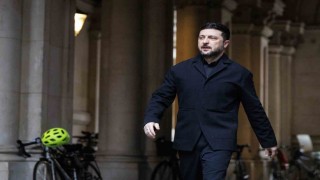 Zelenskiy: ABDnin yardımıyla Ukraynada 3 ay içinde seçim düzenlenebilir