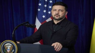 Zelenskiy: (Rusya ile barış anlaşması) Ocak ayında imzalanmaya hazır olacak belgeler var