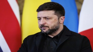 Zelenskiy, Rusya ile barışta toprak takası için halk oylamasını işaret etti