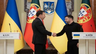 Zelenskiy: Ukraynanın kontrolünde olmayan bölgelerde seçim düzenlenmeyecek