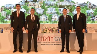 Zeray GYO Halka Arza Hazırlanıyor