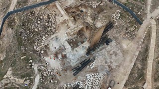 Zerzevan Kalesinde yer altı kilisesi, Mithras kutsal alanı, Arsenal ve surlarda restorasyon çalışmalarına başlanacak