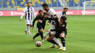 Ziraat Türkiye Kupası: Ankara Keçiörengücü: 2 -  Kayserispor: 0