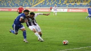 Ziraat Türkiye Kupası: Ankara Keçiörengücü: 3 - Beyoğlu Yeni Çarşı: 1