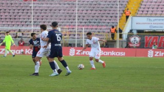Ziraat Türkiye Kupası: Boluspor: 0 - Fethiyespor: 0