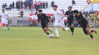 Ziraat Türkiye Kupası: Boluspor: 2 - Kahta 02 Spor: 1