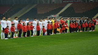 Ziraat Türkiye Kupası: Çorum FK: 0 - Corendon Alanyaspor: 5