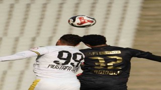 Ziraat Türkiye Kupası: Fatih Karagümrük: 0 - İstanbulspor: 0