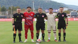 Ziraat Türkiye Kupası: Fethiyespor: 4 - Bandırmaspor: 1