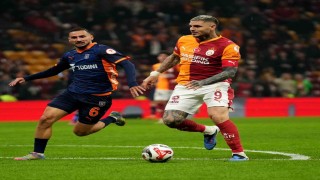 Ziraat Türkiye Kupası: Galatasaray: 1 - RAMS Başakşehir: 0 (Maç sonucu)
