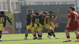 Ziraat Türkiye Kupası: İstanbulspor: 6 - Sarıyer: 0