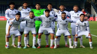 Ziraat Türkiye Kupası: Karacabey Belediyespor: 1 - Kocaelispor: 2