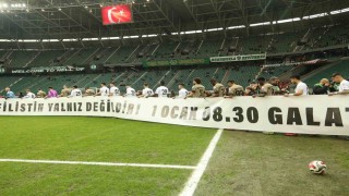 Ziraat Türkiye Kupası: Kocaelispor: 2 - Erzurumspor FK: 0 (İlk yarı)