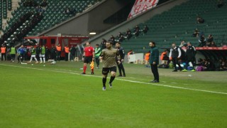 Ziraat Türkiye Kupası: Kocaelispor: 3 - Erzurumspor FK: 1 (Maç sonucu)