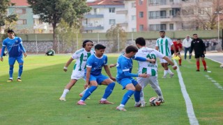 Ziraat Türkiye Kupası: Muğlaspor: 1  - Bodrum FK: 2