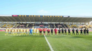 Ziraat Türkiye Kupası: Muş SK: 1- Konyaspor: 4