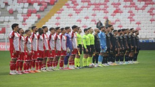 Ziraat Türkiye Kupası: Özbelsan Sivasspor: 1 - Aliağa Futbol Kulübü: 3