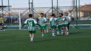 Zirvede Şekerspor damgası