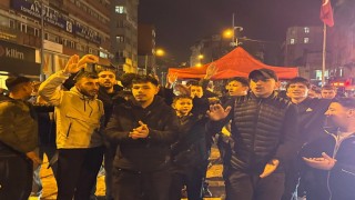 Zonguldakspor taraftarları bahis soruşturması sonrası adalet çağrısı yaptı