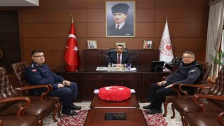 Zonguldakta haftalık asayiş ve güvenlik toplantısı yapıldı