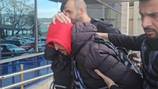 Zonguldaktaki bıçaklı cinayetin zanlısı tutuklandı