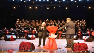 102 yaşında konser verdi