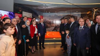 106 Yıllık Emanet Gün Yüzünde