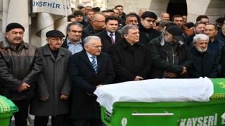 11. Cumhurbaşkanı Abdullah Gülün acı günü