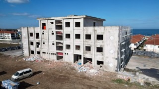 11 yıl atıl kalan MYO binası için SUBÜ düğmeye bastı