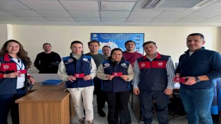 112 AÇMden Büyükşehir Belediyesinde farkındalık çalışması
