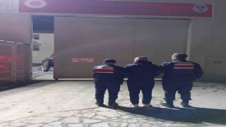 13 ayrı suç kaydından aranan şahıs yakalandı