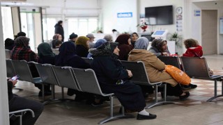 153 bin vatandaş şifayı Büyükşehirde buldu