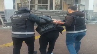 17 yıl hapis cezası bulunan şahıs yakalandı